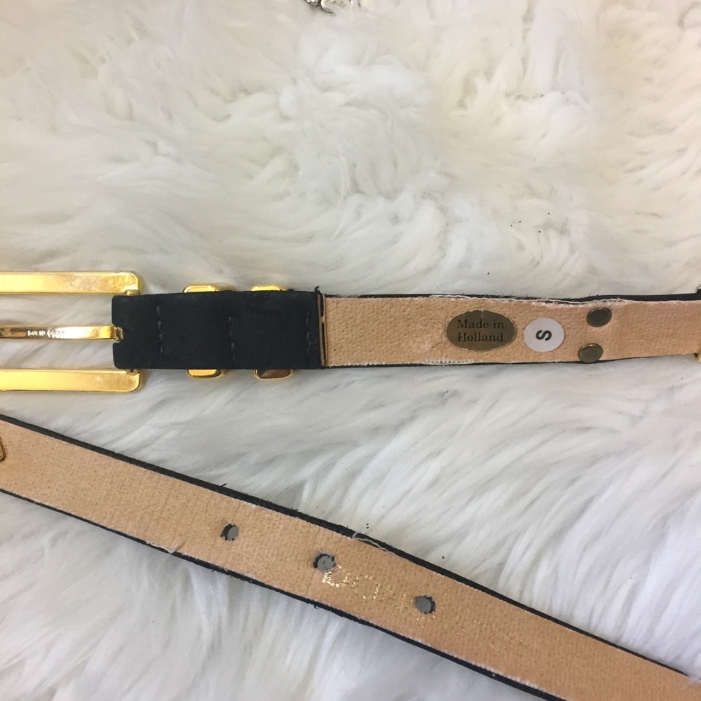Bundle Doncaster Fossil Chico’s Belt Bundle Small - Picture 8 of 8